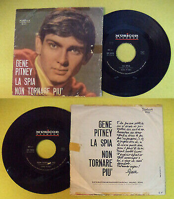 Gene pitney la spia - gene,