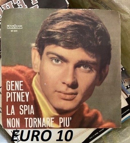 Gene pitney spia non - pitney, la